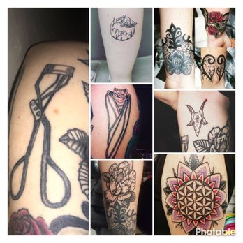 Wildlife Tattoo - Tattoo Near Me - Winnetka, California