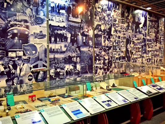 Museu Histórico da Imigração Japonesa no Brasil by null