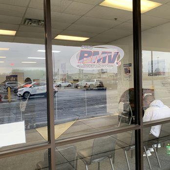 BMV License Services - Sign - Departments of Motor Vehicles Near Me - Van Wert, Ohio