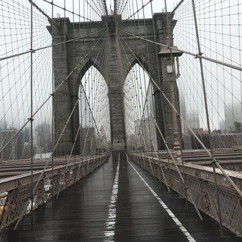 Brooklyn Bridge - Arches - Landmarks & Historical Buildings Near Me - Brooklyn, New York