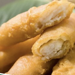 Everybody's Inn - Tempura battered fish with awesome tartar sauce