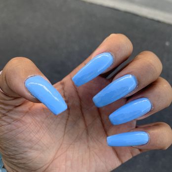 San Dimas Nails & Spa - cuticles are so bad. just messy. - Nail Salons Near Me - San Dimas, California San Dimas Nails & Spa - cuticles are so bad. just messy. - Nail Salons Near Me - San Dimas, California
