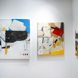 Distortion Society - Exhibition by Taj Campman