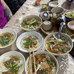 Banh canh so yummy!