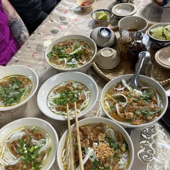 Banh Canh Ny - Banh canh so yummy! - Vietnamese Near Me - Garden Grove, California
