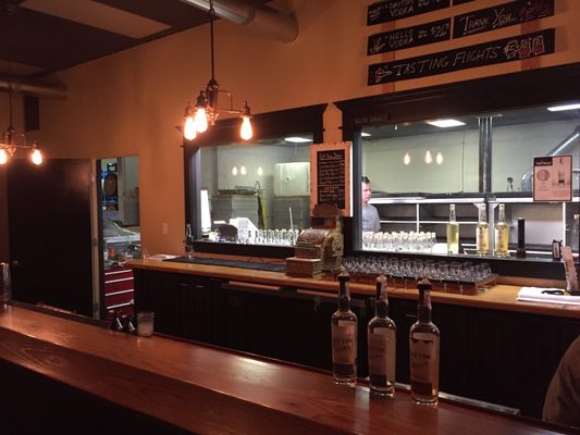 Belle of Dayton Distillery by null