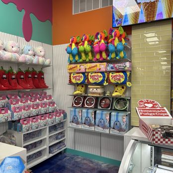 Sugar Planet - Candy Stores Near Me - Cocoa Beach, Florida