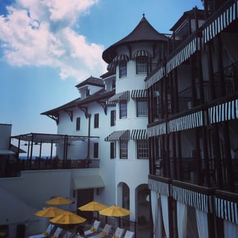 Spa Pearl - Day Spas Near Me - Rosemary Beach, Florida