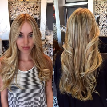 Michael Angelo Salon - Balayage by Maria - Hair Salons Near Me - Wellington, Florida Michael Angelo Salon - Balayage by Maria - Hair Salons Near Me - Wellington, Florida