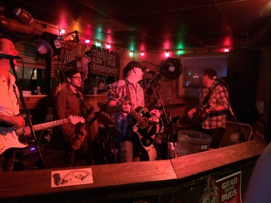 Losers Bar & Grill by null