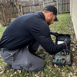 Legacy Pest and Wildlife - Rodent bait box monitoring.