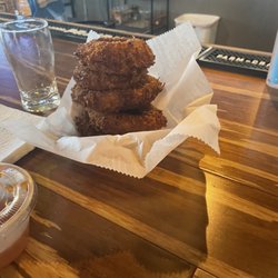 Bell On Wheels - Caribbean Onion Rings