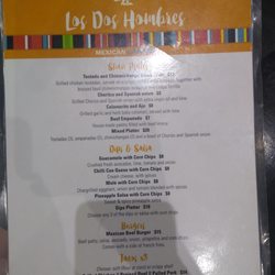 Los Dos Hombres