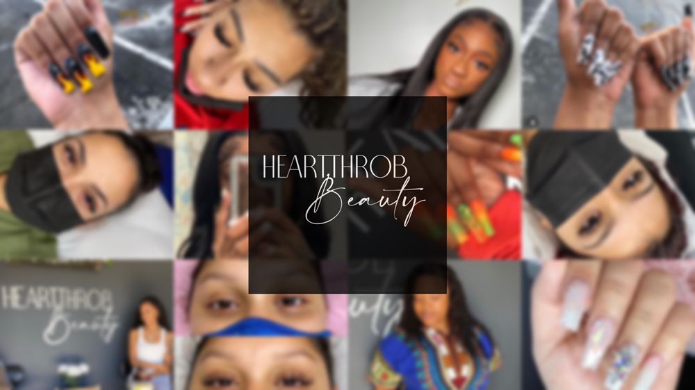 Hearthrob Beauty Logo