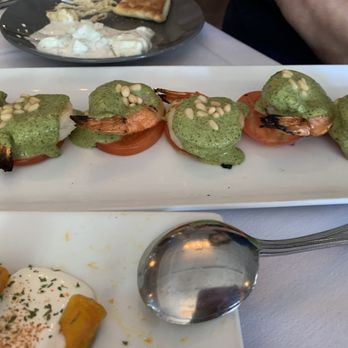 Oasis Restaurant - First dish is Tour of Mediterranean, Basil shrimp, Pumpkin Borani. - Afghan Near Me - Pleasanton, California Oasis Restaurant - First dish is Tour of Mediterranean, Basil shrimp, Pumpkin Borani. - Afghan Near Me - Pleasanton, California