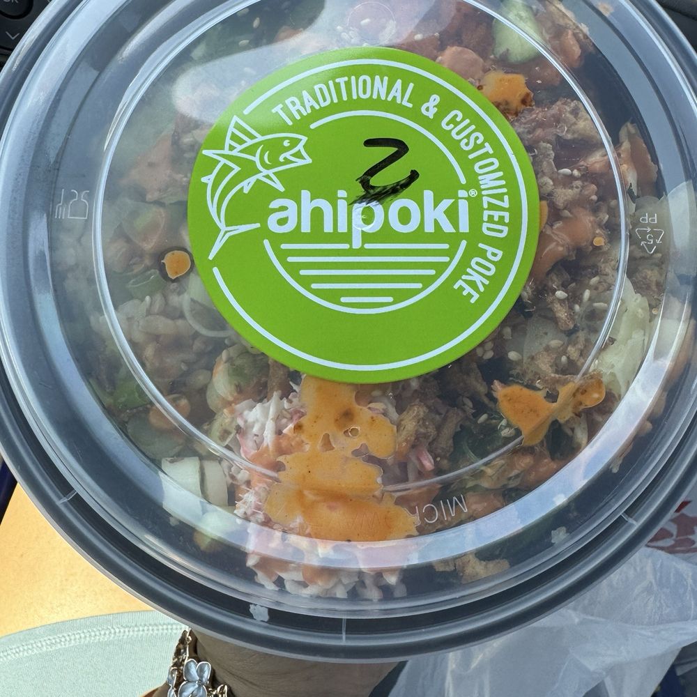 Ahipoki - Poke Near Me - Riverside, California