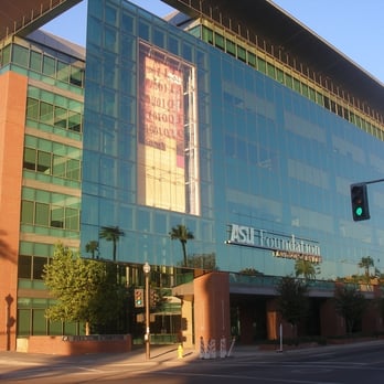 Arizona State University Tempe Campus - ASU Foundation Building - Colleges & Universities Near Me - Tempe, Arizona Arizona State University Tempe Campus - ASU Foundation Building - Colleges & Universities Near Me - Tempe, Arizona