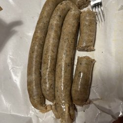 Cajun Way Restaurant - Spicy boudin