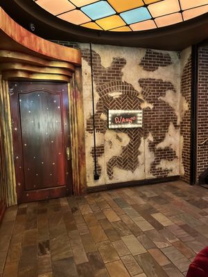 Roxy Cinema New York by null