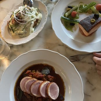 The Harvey House - Loaded baked potato, bacon wrapped pork tenderloin, salmon - Bars Near Me - Madison, Wisconsin The Harvey House - Loaded baked potato, bacon wrapped pork tenderloin, salmon - Bars Near Me - Madison, Wisconsin