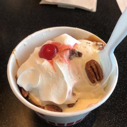 Freddy's Frozen Custard & Steakburgers - Signature Turtle