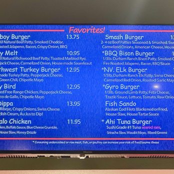 Burger Me! - Burgers Near Me - South Lake Tahoe, California Burger Me! - Burgers Near Me - South Lake Tahoe, California