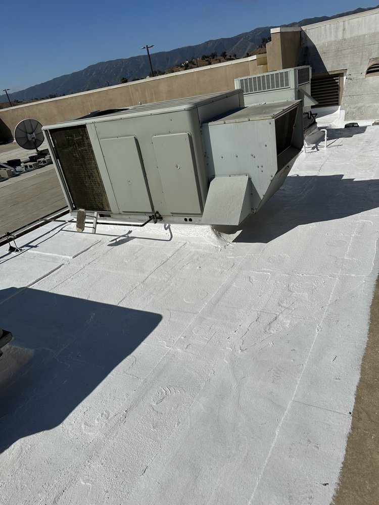 Slide of Millan Roofing Industries