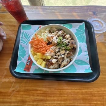 Poke Hana - Cali King - Hawaiian Near Me - Orlando, Florida