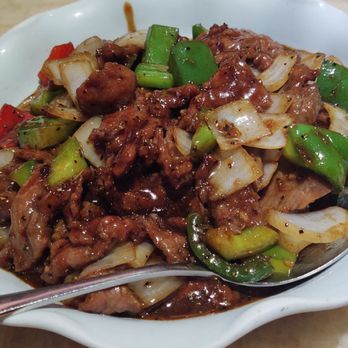 Cachanilla Chinese Restaurant - Beef with Black Pepper - Chinese Near Me - Pomona, California Cachanilla Chinese Restaurant - Beef with Black Pepper - Chinese Near Me - Pomona, California