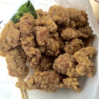 Twinkle - Popcorn chicken freshly made! - Juice Bars & Smoothies Near Me - Houston, Texas