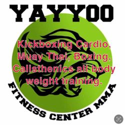 Yayyoo Fitness Center Mma