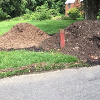 Broyhill Crest Park - Mulch for gardens - Parks Near Me - Annandale, Virginia