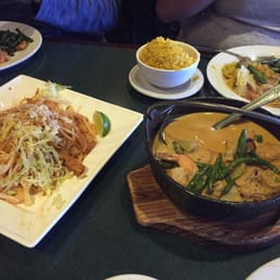 Pad Thai Pad Thai