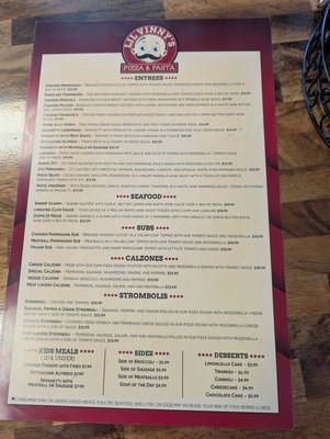 Menu photo 2 Lil Vinny’s Oviedo, FL Menu photo 2 Lil Vinny’s Oviedo, FL