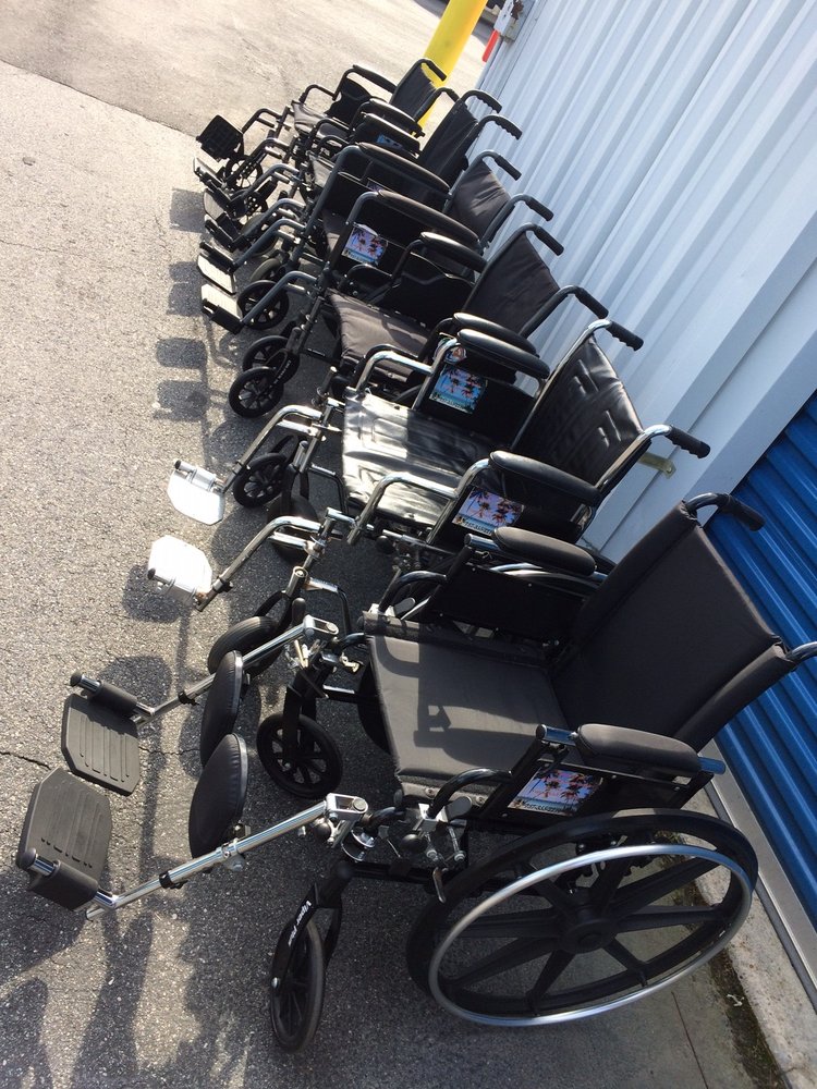 1ST MOBILITY SCOOTER RENTALS Updated September 2024 Tampa, Florida Mobility Equipment