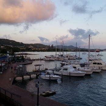 The Hotel Caravelle - View from the rooms - Hotels Near Me - Christiansted, Virgin Islands