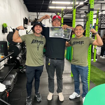 BMF Training - Gyms Near Me - Huntington Beach, California