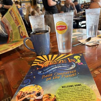 Squeeze In - Breakfast & Brunch Near Me - Reno, Nevada