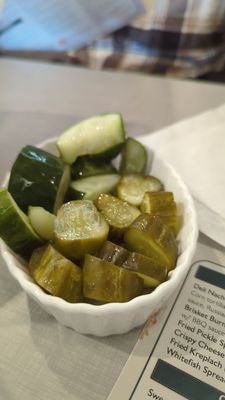 Pickles & Rye Deli by null