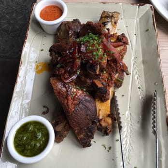 Lechon - Chilean Pork Ribs! - Tapas Bars Near Me - Portland, Oregon Lechon - Chilean Pork Ribs! - Tapas Bars Near Me - Portland, Oregon