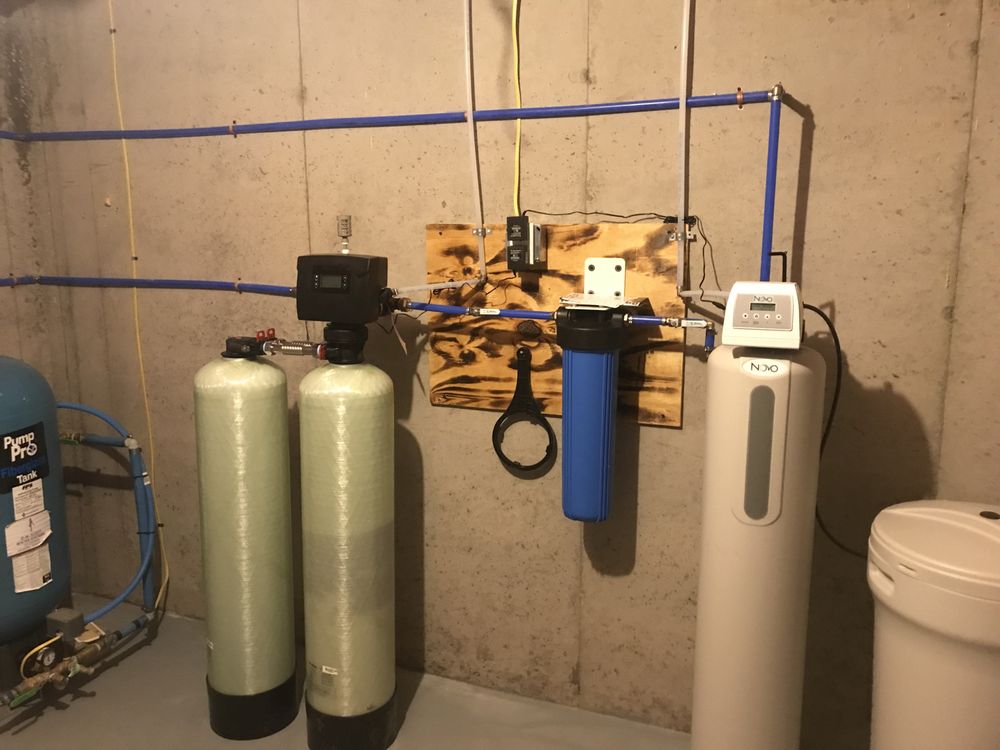 Slide of TK Construction and Plumbing