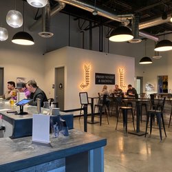 Frisby Cellars & Frisby Brewing - Inside