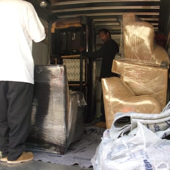 A New Beginning Monterey - Debating if we want to leave sofa #2 loaded as it is. (Undecided) - Movers Near Me