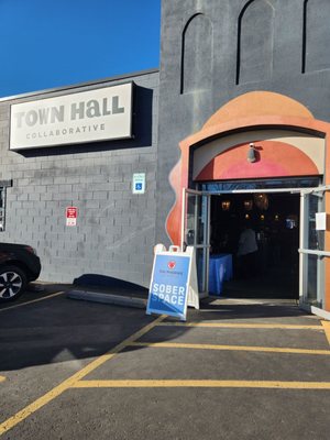 Town Hall Collaborative by null