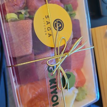 SAGA Kitchen - Sakura treasure box special - Dim Sum Near Me - Alameda, California