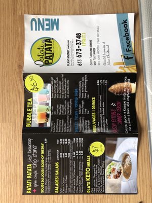 Patati Patata by null