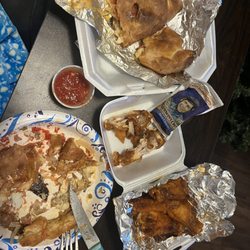 Borriello Brothers Pizza - My attempt at trying to establish some of this crap.