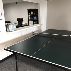 Wasatch Physical Therapy and Sports Medicine - Who said rehab isn't fun? Therapist Lauren Ziaks also uses ping pong in your concussion recovery