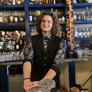 The Capital Room - Introducing Kaz, The Capital Room's fabulous "Flair bartender " A super nice, cool, friendly, knowledgeable and amazing bartender. - Cocktail Bars Near Me - Sanford, Florida