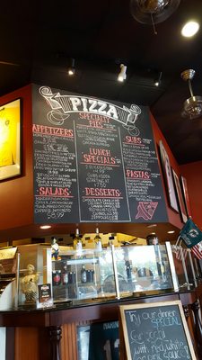 Menu photo 8 Fantasy Pizza Pembroke Pines, FL